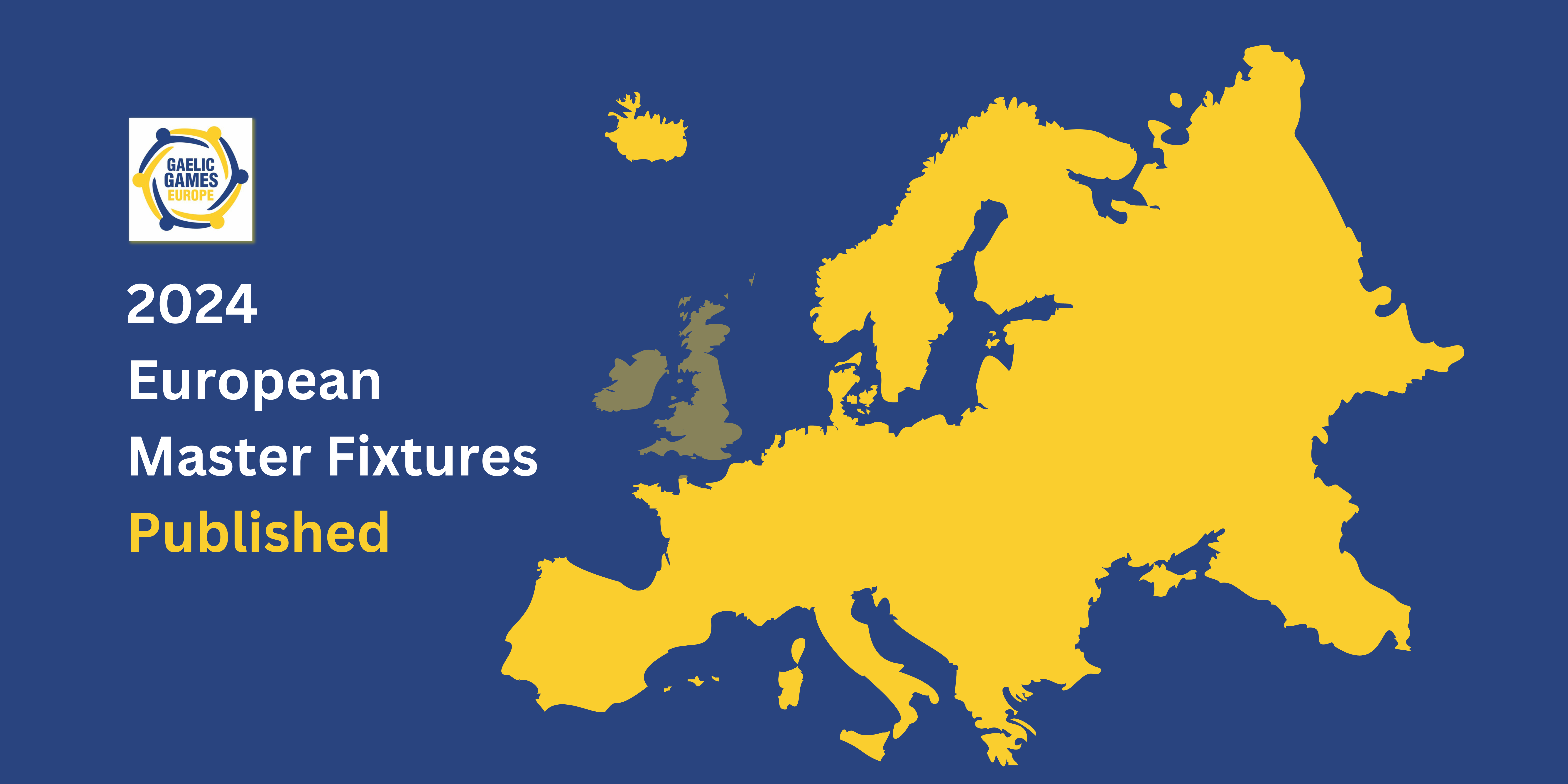 Gaelic Games Europe | Governing body for the continent of Europe