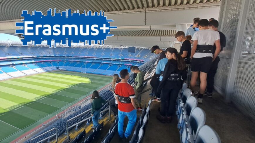 Erasmus+ Powers Cultural and Sporting Bridges Between France and Ireland