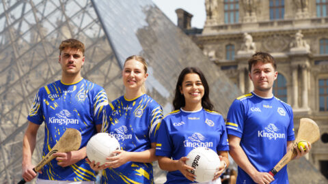 Gaelic Games Europe Embarks on a New Era with Landmark Kingspan Partnership