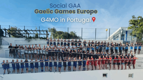 Championing Inclusive Gaelic Games: Meet Charlie Jameson, GGE’s Recreational Officer