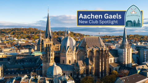 New Club Spotlight – Aachen Gaels
