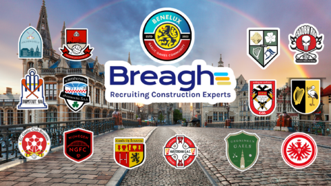 The BREAGH Benelux – new and improved