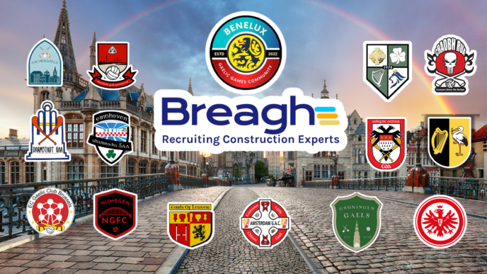 The BREAGH Benelux – new and improved