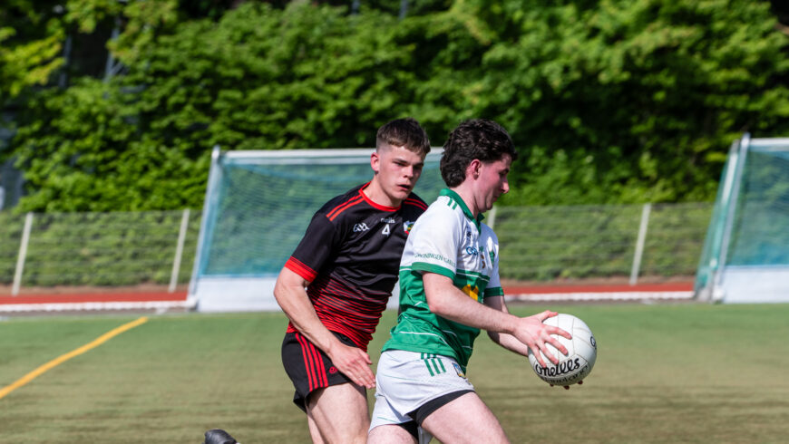 Fourth Collegiate Games returns to Leuven