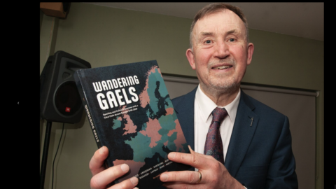 Wandering Gaels: A Relic from the Road to European GAA