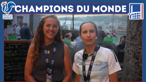 Champions of the World.